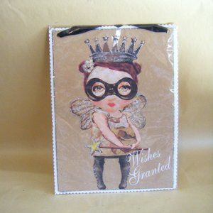 Fairy Godmother Wishes Granted Art Print Hanging Paper Wall Home Decor